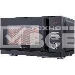 Микроволновая печь Hyundai HYM-D3013 25л. 800Вт черный, фото2