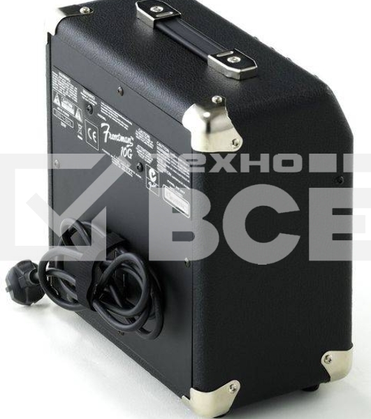Гитарный комбо 10Вт FENDER FRONTMAN 10G