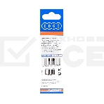 Сверло EDGE by PATRIOT по дереву спиральное 5 мм, W-образная заточка, 1 шт в блистере, фото3