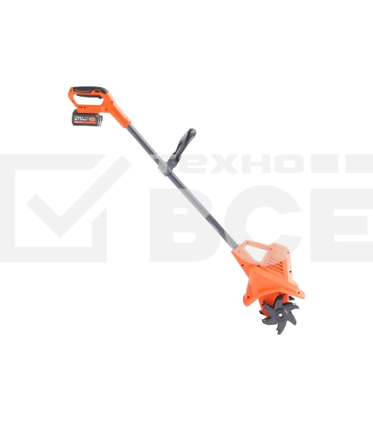 Культиватор аккумуляторный PATRIOT RA 333 UES оранжевый