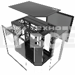 Компьютерный корпус Bloody BD-CC109 черный без БП ATX 10x120мм 2xUSB3.0 audio, фото2