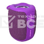 Колонка портативная MORE CHOICE BS33 Purple, фото4