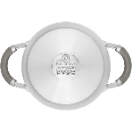 Кастрюля Rondell RDS-755 Balance 5 л 24 см, нержавеющая сталь 18/10, с крышкой, фото6