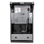 Плита газовая Maunfeld MGC50GCGR08D серый, конфорок 4 шт, духовка 59 л, 50 см x 89 см x 65 см, фото17