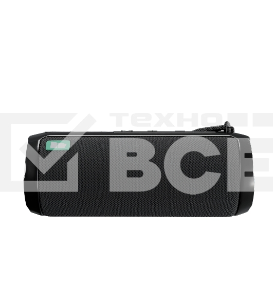 Колонка портативная More Choice BS22 черный