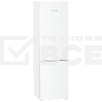 Холодильник Liebherr CNf 5703-22 001 белый двухкамерный 266/94л морозилка снизу, фото 1