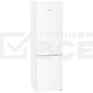 Холодильник Liebherr CNf 5703-22 001 белый двухкамерный 266/94л морозилка снизу