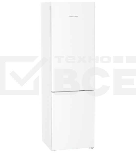 Холодильник Liebherr CNf 5703-22 001 белый двухкамерный 266/94л морозилка снизу