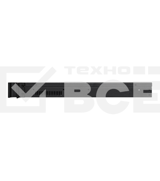 Серверный корпус ExeGate Pro EX287749RUS 1U390-01 <RM 19