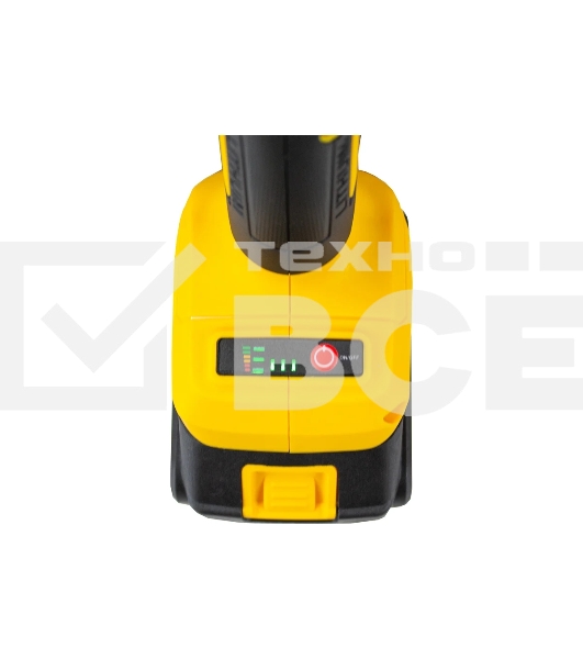 Угловая шлифовальная машина EDON AAG-21/125BL черный/желтый 25093