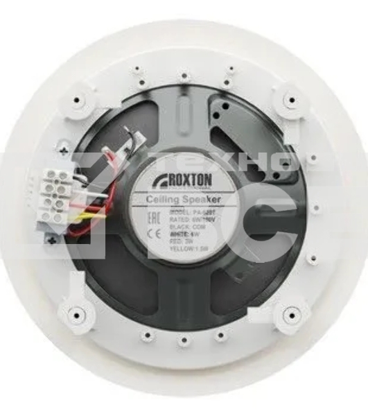 Потолочный громкоговоритель Roxton PA-620T