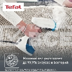 Отпариватель ручной Tefal DT7000E0 белый/синий, фото11