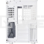 Компьютерный корпус Ginzzu V580 RGb подсветка, закаленное стекло 1хUSB 3.0,1хUSB 2.0, AU белый ATX, фото8