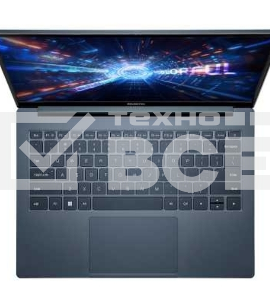 Ноутбук Colorful EPOCH N14 Intel Core i7-13620H/16Gb/SSD 512Gb/RTX 4060 8Gb/14