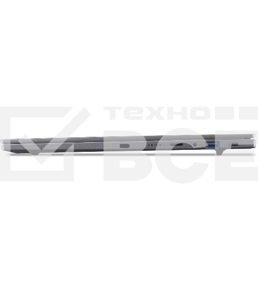 Ноутбук Acer Aspire 16 AI A16-61M-R4BE AMD Ryzen AI 5 330/16Gb/SSD 512Gb/16