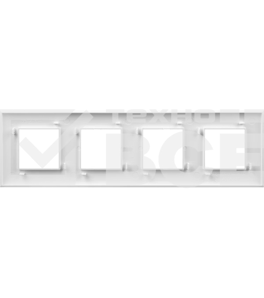 Рамка 8 мод. ARTLEBEDEV Avanti 