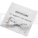Микрофон беспроводной Hyundai H-MIC101 черный, фото7