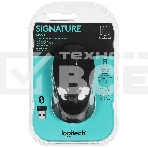 Мышь беспроводная Logitech Signature M650 графитовый, 4000 dpi, радиоканал, Bluetooth, USB, кнопки - 5, фото20