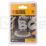 Насадка для МФИ Denzel режущая сегментная, DiA, по камню и плитке, 60 мм, фото3