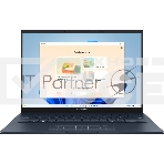 Ноутбук ASUS Zenbook 14 OLED UX3405CA-PP528 Intel Core Ultra 9 285H 2900MHz/14'/2880x1800/16GB/1024GB SSD/Intel Arc Graphics/Wi-Fi/Bluetooth/Windows 11 Pro (90NB14W1-M00RX0_Win11P) Blue, фото7