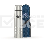 Термос BIOSTAL NB-1200B с чехлом у/г, фото 1