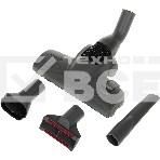 Пылесос Gorenje VC2301SPWCY белый, 400/2300 Вт, уборка сухая, пылесборник контейнер 1.7 л, фото5