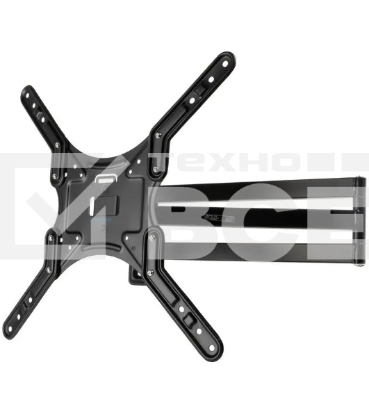 Кронштейн для LED/LCD телевизоров Kromax DIX-25 черный