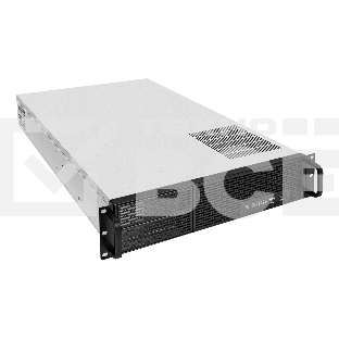 Серверная платформа ExeGate EX293877RUS Pro 2U650-06/2U2098L (RM 19', высота 2U, глубина 650, Redundant БП 2x550W, USB)