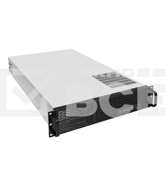 Серверная платформа ExeGate EX293877RUS Pro 2U650-06/2U2098L (RM 19', высота 2U, глубина 650, Redundant БП 2x550W, USB)