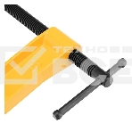 Струбцина Denzel G-образная, 2', 50 мм, фото2