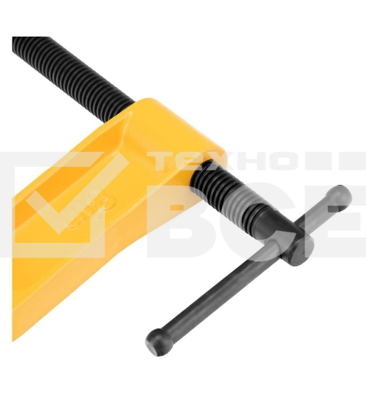 Струбцина Denzel G-образная, 2', 50 мм