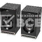 Акустическая система SVEN SPS-705 2.0 черный 40Вт, фото 1