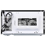 Микроволновая печь Starwind SWM5720 черный, 20 л, 700 Вт, переключатели - поворотный механизм, фото5