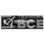 Автомагнитола Prology GT-130, 1 DIN, Bluetooth, USB Type-A, AUX, пульт ДУ, фото 1