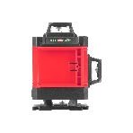 Лазерный уровень м-призм. MTX ML 360-4 Basic SET, 30 м, зеленый луч, акк. Li 3000 мА·ч, сумка, фото8