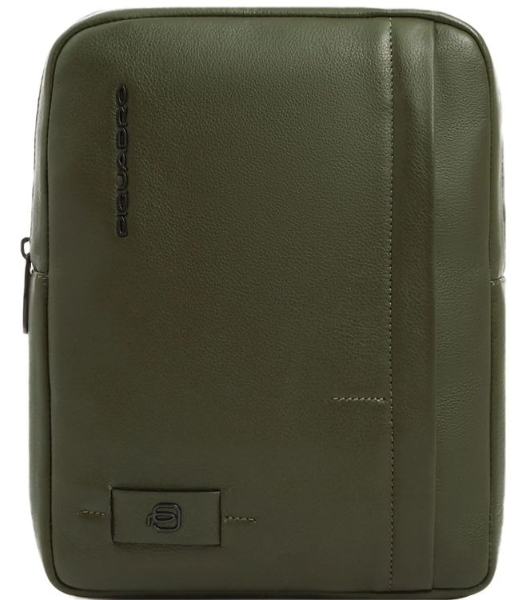 Сумка мужская Piquadro Russel CA1816W137/VE2 хаки натур.кожа