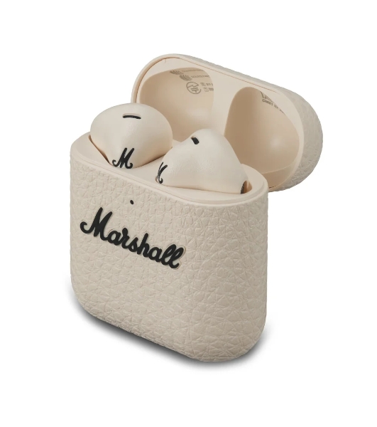 Наушники Marshall TWS Minor IV, кремовый