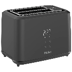 Тостер Haier HT-503 черный, 930 Вт, 2 слота, фото5