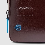 Сумка-мессенджер Piquadro Blue Square CA6812B2/MO натур.кожа, фото6