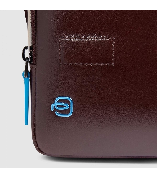 Сумка-мессенджер Piquadro Blue Square CA6812B2/MO натур.кожа