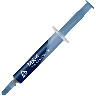 Термопаста Arctic MX-4, 4 г, 8.5 Вт/(м⋅К), шприц