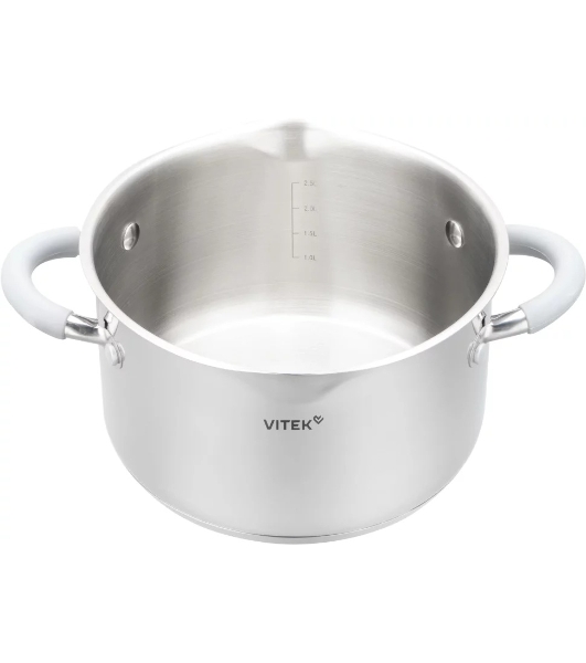 Набор кастрюль Vitek Вкус жизни VT-SS1226 6 предметов