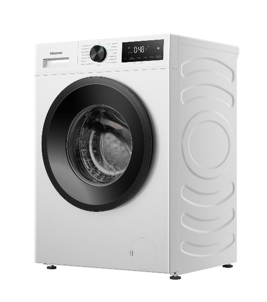 Стиральная машина Hisense WF1I8042BWP/C класс: A+++ загр.фронтальная макс.:8кг белый