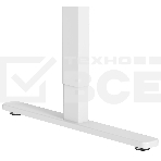 Подстолье Cactus CS-EDF-WT каркас белый, фото22