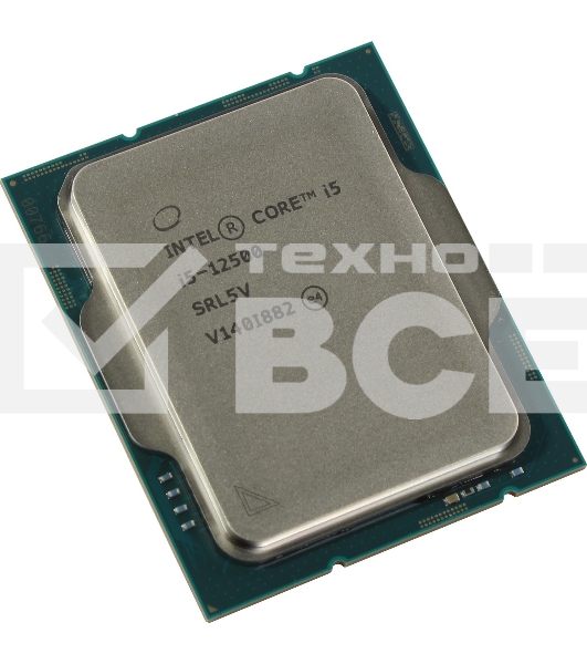 Процессор Intel Core i5-12500 Soc-1700 3.0GHz OEM