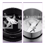 Блендер стационарный Kitfort КТ-3079 800Вт нержавеющая сталь, фото4