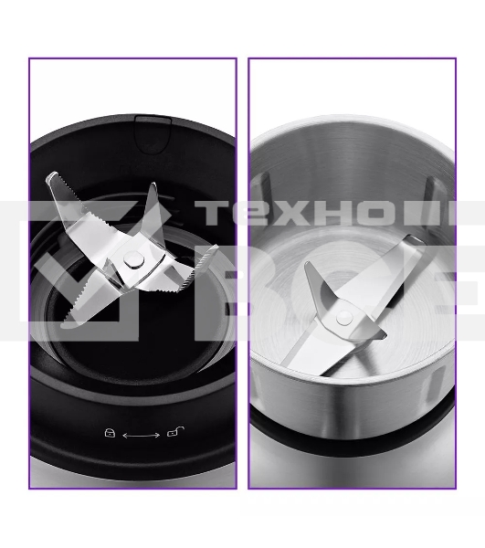 Блендер стационарный Kitfort КТ-3079 800Вт нержавеющая сталь