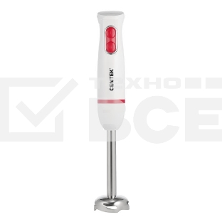 Блендер Centek CT-1335 белый/красный    