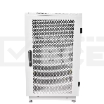 Шкаф телеком. напольный 18U (600x600) дверь перфорированная (ШТК-М-18.6.6-4ААА) (2 коробки), фото2