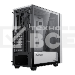 Компьютерный корпус GameMax Brufen C3 WB без БП, MidiT, ATX, Бело-гол, Зак. стекл., USB 3.0, 1*120; 1*140мм вент., фото7